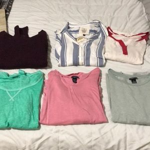 Womens shirts